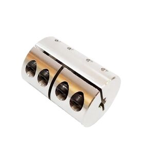 جامدة اقتران رمح قضيب القسم محرك متدرج باستخدام الحاسب الآلي آلة نحت المسمار D32L40 8 10 14 15 16 مللي متر 1 قطعة (15X16) in Kuwait