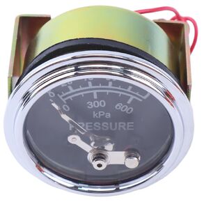 New 100 PSI Oil Pressure Gague Compatible with Murphy 20P-100 05703115 Construction Equipment in Kuwait