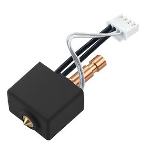 مجموعة Hotend لمجموعة Anycubic Kobra S1 وKobra S1، مجموعة Hotend بديلة مطورة مع فوهة نحاسية 0.4 مم، تسخين سريع وقذف ثابت - ملحقات الطابعة ثلاثية الأبعاد in Kuwait