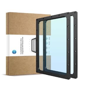 قطعتان من فيلم Mars 5 Ultra FEP من الراتنج VAT المثبت مسبقًا لفيلم إصدار FEP يعمل على ترقية ملحقات الطابعة ثلاثية الأبعاد المتوافقة مع طابعات ELEGOO Mars 5 Ultra ثلاثية الأبعاد - 195 × 138 مم in Kuwait