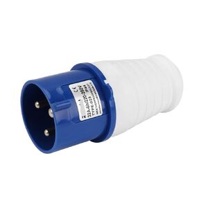 ZQ-023 مبيعات المصنع مباشرة 3-pin 3X32A قابس طيران ثلاثي الطور بأربعة أسلاك صناعية 32a (5 كور 16A-015 مجوف) in Kuwait