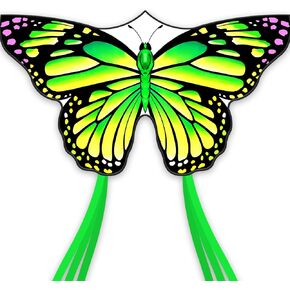 Butterfly Kite Easy to Fly for Kids and Adults, Perfect Family Kites for Beach, Outdoor Games and Activity Toys, Suitable for Beginners. in Saudi Arabia