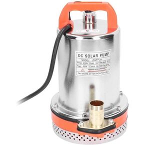 Well Booster Pump ³/h Waterproof 24V DC Submersible Pump 500W for Swimming Pool for Industrial in Kuwait