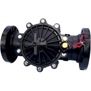 1PCS 220VAC 110VAC 24VDC 24VAC Flange Connection 4 inches(110VAC) in Kuwait