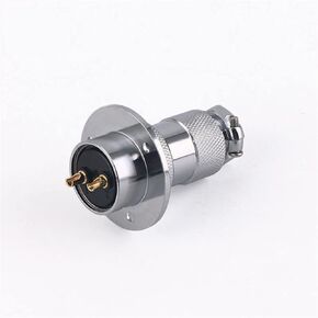 الطيران التوصيل GX25 كابلات الموصلات شفة تحديد 20A 2pin 3pin 4pin 5pin 6pin 8pin 12pin DF25 موصلات دائرية 1 قطعة (10P) in Kuwait