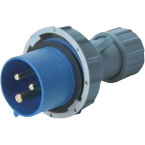 Industrial plug connector 3-pin 4-pin 5-pin 16A/32A socket integrated(XM-1232) in Kuwait