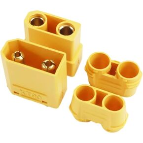 5 أزواج من مقابس موصل XT90 XT-90 XT90H للذكور والإناث in Kuwait