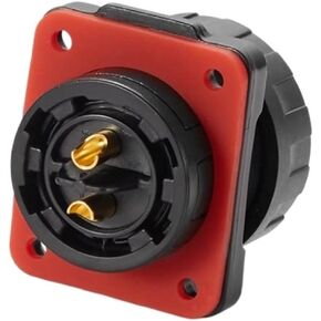 M20 2/3/4/7/9-pin كابل سلك إلكتروني إلى لوحة PBT لوحة بلاستيكية 12 فولت 5A-20A (مقبس توصيل 5 دبوس) in Kuwait