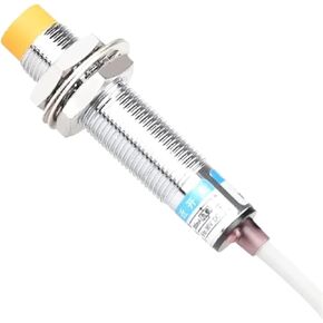 1PCS inductive Proximity Switch LJ12A3-4-J/EZ Metal Sensor m12 AC Two Wire Normally NO(2-Wires No) in Saudi Arabia