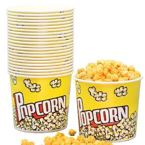 85 Oz Popcorn Buckets (22 Pack) in Kuwait