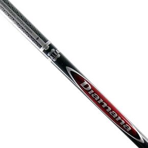 عمود تشغيل Diamana M+ Limited 50 R-Flex Graphite .335 in Kuwait