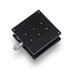 LJZ90-2 Z-axis Horizontal Lifting Table fine-Tuning Slide Table in Saudi Arabia