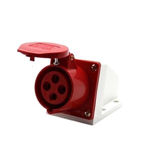 3 دبوس 4 دبوس 5 حفرة للماء الطيران المكونات 16A32A غير واقية من الانفجار المقبس الصناعي سريع الذكور والإناث لرسو السفن (5 دبوس 32a موصل المقبس Sf225) in Kuwait