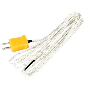 1 قطعة 3M K نوع مستشعر المسبار الحراري لميزان الحرارة الرقمي -50 ~ 300 درجة مئوية in Kuwait