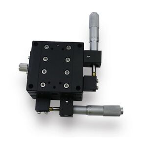 XY60 Extended Stroke Precision Guide Rail fine-Tuning Platform in Saudi Arabia