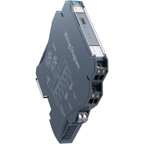 Input 1-5V Analog Signal Isolator 1 in 2 Out DC24V 4-20mA 0-20mA 0-10V 0-5V 1-5V(1-5V Output) in Saudi Arabia