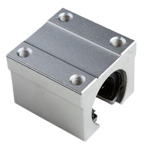 2 قطعة SBR16 دليل السكك الحديدية الخطية 300 400 500 مللي متر + 4 قطعة SBR16UU الخطي تحمل كتلة مجموعة السكك الحديدية الخطية (600 مللي متر) in Kuwait