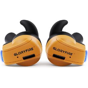 حماية السمع من نطاق مسدس GLORYFIRE للرماية، وسدادات الأذن للصيد والرماية in Kuwait