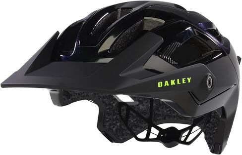 خوذة Oakley DRT5 Maven، مقاس كبير، رمادي CL غير لامع 2/MT أرجواني in Kuwait