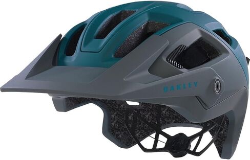 خوذة Oakley DRT5 Maven، مقاس كبير، رمادي CL غير لامع 2/MT أرجواني in Kuwait