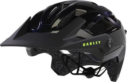 خوذة Oakley DRT5 Maven، مقاس كبير، رمادي CL غير لامع 2/MT أرجواني in Kuwait