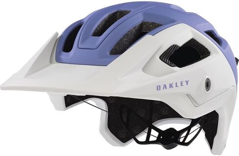 خوذة Oakley DRT5 Maven، مقاس كبير، رمادي CL غير لامع 2/MT أرجواني in Kuwait