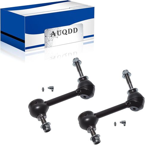 2 قطعة K750612 وصلة تثبيت قضيب أمامي متوافقة مع 18-22 Fo-rd EcoSport، 11-19 Fiesta، 01-03 Escape /11-14 Ma-zda 2، 16-22 CX-3، 01-04 Tribute (# 8V5Z5K484A 48820WB001 د65134170) in Kuwait