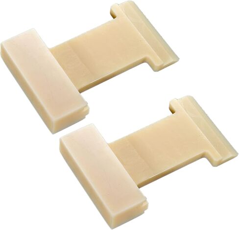 حزمة من 2 أداة تركيب الأرضيات الخشبية متعددة الوظائف مجموعة قوالب التنصت من النايلون للأرضيات الخشبية المركبة in Kuwait