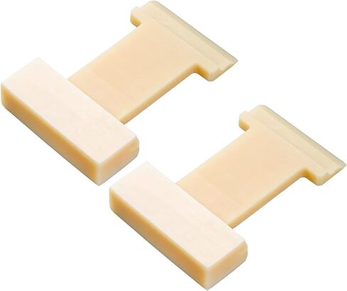 حزمة من 2 أداة تركيب الأرضيات الخشبية متعددة الوظائف مجموعة قوالب التنصت من النايلون للأرضيات الخشبية المركبة in Kuwait