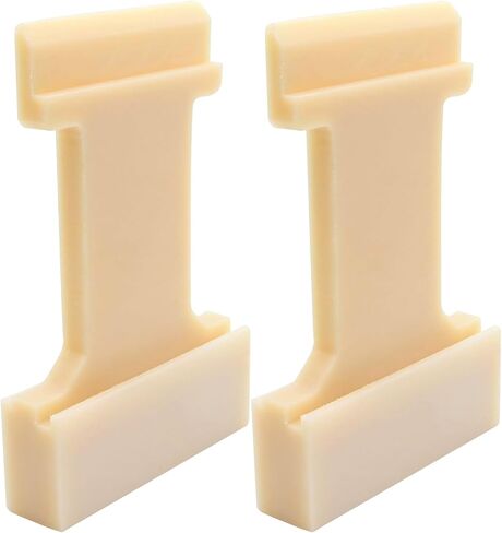 حزمة من 2 أداة تركيب الأرضيات الخشبية متعددة الوظائف مجموعة قوالب التنصت من النايلون للأرضيات الخشبية المركبة in Kuwait