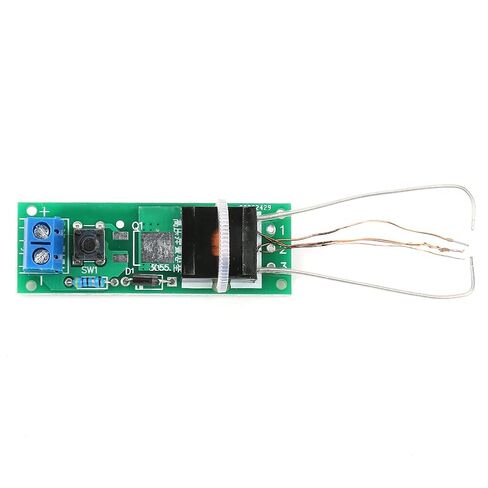 Fafeicy Pulse Generator Kit, Resin Encapsulated Transformer, High Voltage Arc Coil Module with PWM Control, for DIY Electronics Enthusiasts and Electric Lighter in Saudi Arabia