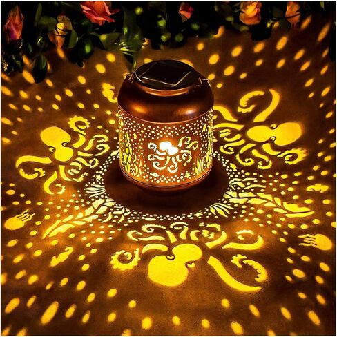 هدايا عيد الأم للأم الحصان الفوانيس الشمسية في الهواء الطلق للماء شنقا أضواء الشمسية هدايا الحصان للنساء الرجال المعادن أدى ضوء الزخرفية للفناء، الفناء، الحديقة، سطح الطاولة، المسار، المناظر الطبيعية، ديكور الحديقة in Kuwait