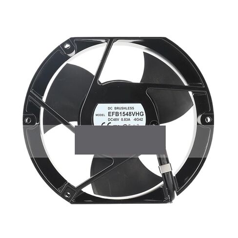 EFB1548VHG 17251 DC 48V 0.83A 4-line Fan in Saudi Arabia