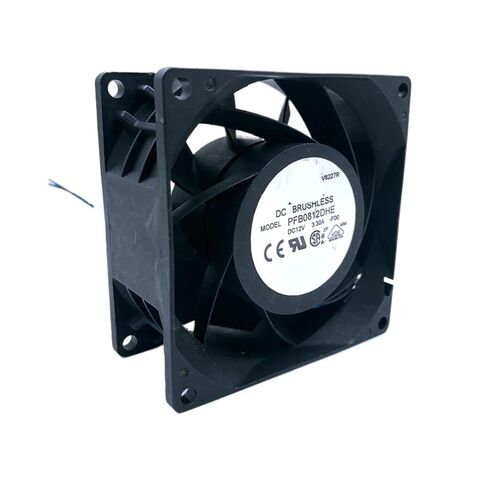 PFB0812DHE-F00 12V 3.3A 8CM Fan 80 * 38mm in Saudi Arabia