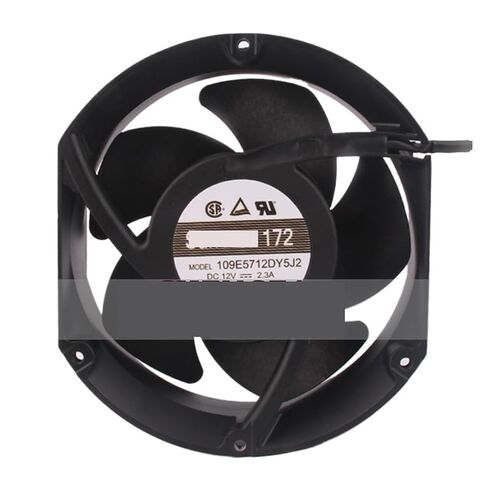 مروحة تبريد 109E5712DY5J2 DC12V 2.3A 17251 172*150 51 مللي متر in Saudi Arabia
