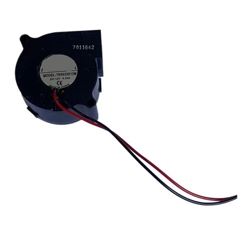 DC 5025 TB5025S12M dc 12v 0.2a Cooling Fan in Saudi Arabia