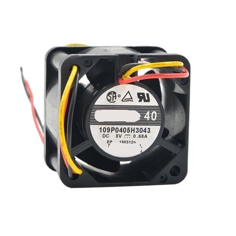 109P0405H3043 5V 0.68A 4028 40x40x28mm مروحة تبريد in Kuwait