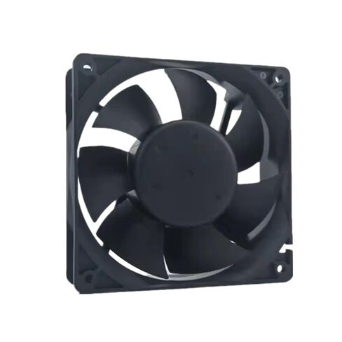 120 * 38 ملم WFB1224HE 24V 0.60A 12038 12 سم 3700 دورة في الدقيقة مروحة تبريد in Kuwait