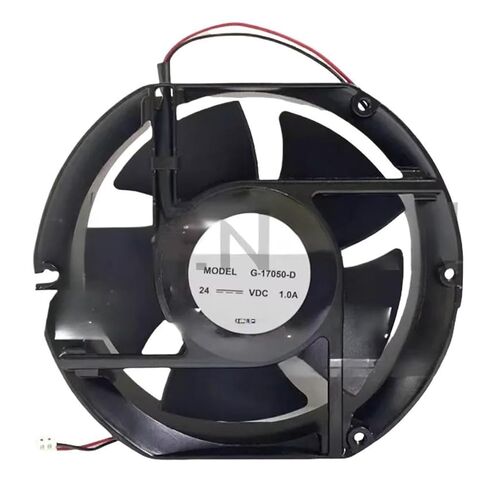 G-17050-D 24V 1.0A 17CM Cooling Fan in Saudi Arabia