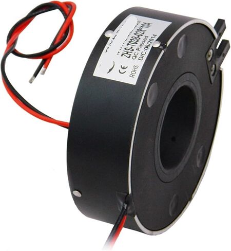 ZHT038-2R10A Hollow Conductive Slip Ring 2-Way 10A in Saudi Arabia