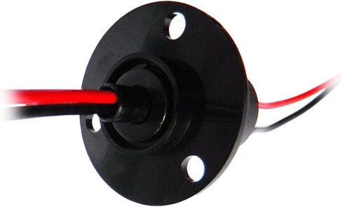 ZSR022-2R20A High Current Conductive Slip Ring 360° Rotation in Saudi Arabia