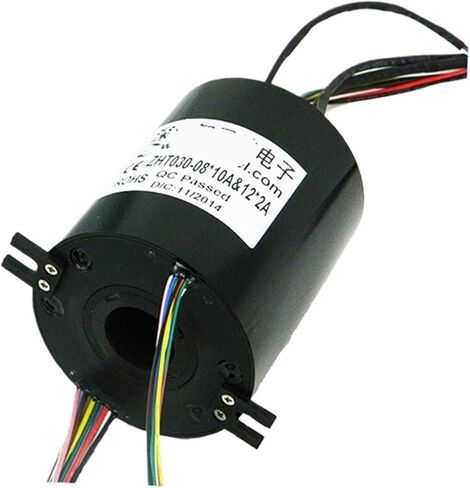 من خلال ثقب 38 من خلال حلقة الانزلاق 20 ZHT030-08 * 10A + 12 * 2A in Saudi Arabia