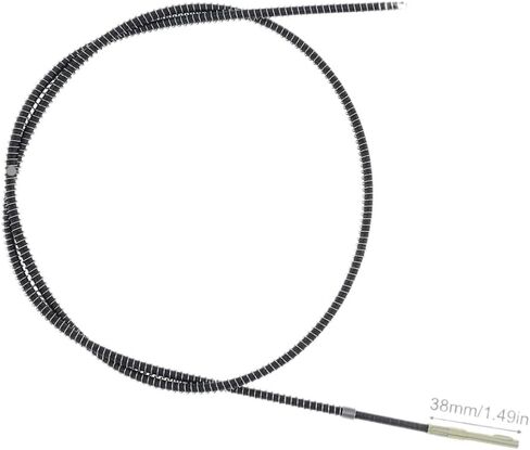 Flexible Shaft Inner Core Tube With 6mm Chuck Compatible With Table Saw Grinder Drill in Saudi Arabia