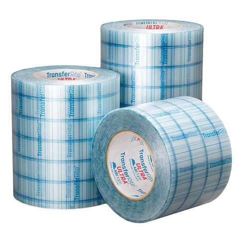 شريط نقل متوسط ​​الحجم بشبكة فائقة الوضوح 1310G من TransferRite للفينيل (12 بوصة × 10 ياردة) in Kuwait