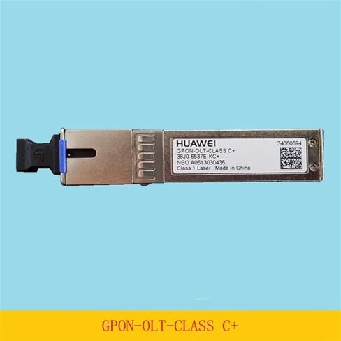 الوحدة الضوئية GPON-OLT-Class-C+ 34060694 مناسبة لمعدات SC OLT 4.5DB 20km in Kuwait