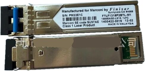 FTLF1318P2BTL-HW 1.25G 1310 10km SFP وحدة بصرية جيجابت وضع واحد in Kuwait