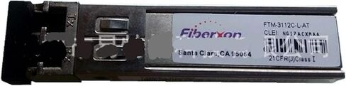 FTM-3112C-L-AT وحدة جيجابت أحادية الوضع 1.25G 1310nm 10KM SFP وحدة بصرية in Kuwait