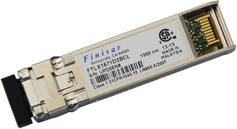 FTLX1671D3BCL:SFP+ 10G وحدة بصرية أحادية الوضع 40 كم 10G in Saudi Arabia