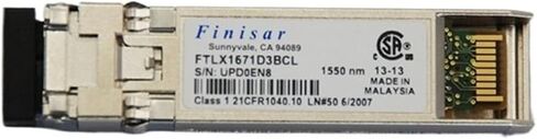 FTLX1671D3BCL:SFP+ 10G وحدة بصرية أحادية الوضع 40 كم 10G in Saudi Arabia