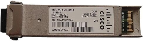 XFP-10GLR-oc192sr 10G الوحدة البصرية أحادية الوضع XFP 10G 1310NM 10KM مناسبة لـ in Kuwait